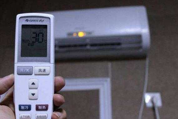 为什么空调制热会间歇性停止工作