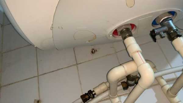 热水器漏气是什么原因