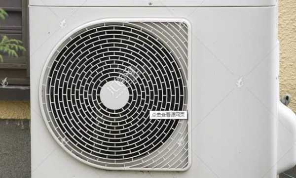  空调风扇制热不转怎么回事「空调制热室内风扇不转」