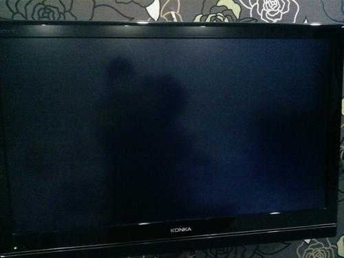 电视为什么黑屏有声音没图像怎么恢复