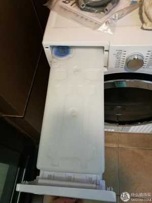  洗衣机有冷凝水怎么办「洗衣机里有水会冻坏吗」