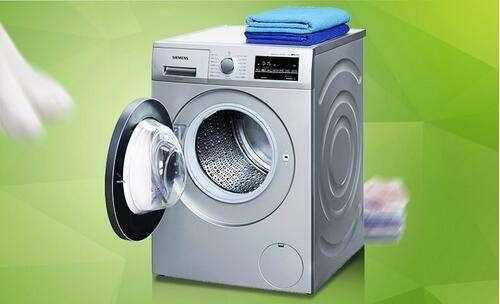 滚筒洗衣机为什么用水少,为什么滚筒洗衣机水那么少 