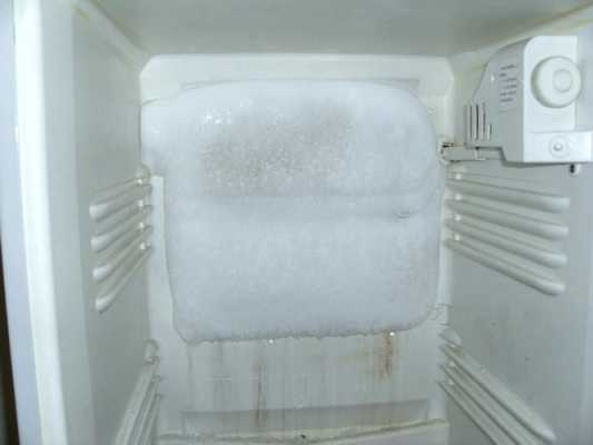 冰箱中为什么会蒸发