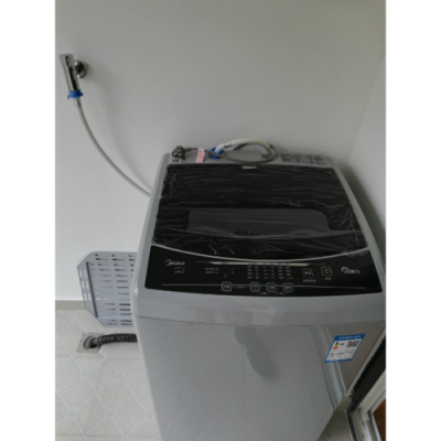 mb80v31美的洗衣机怎么拆开
