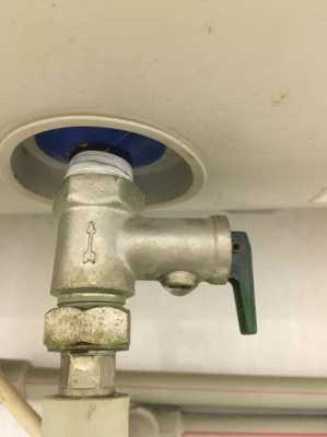 热水器微动开关处漏水怎么处理