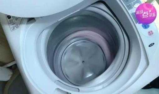 洗衣机甩干后又进水是什么原因-洗衣机甩干时为什么会转到漂洗