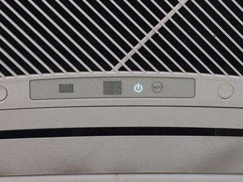 空调制热出现e6是什么情况-空调开制热为什么一直显示E6