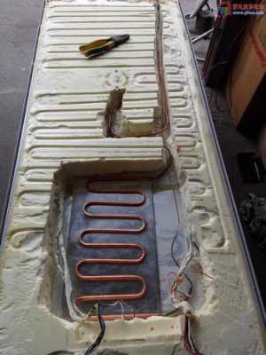 冰箱加铜管修理方法 冰箱换铜管怎么安装