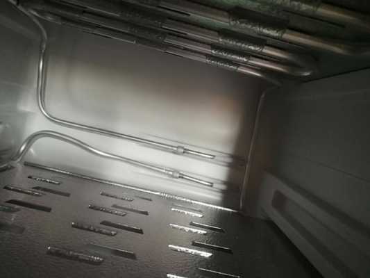 冰箱为什么用铝管（冰箱里的铝管是干嘛的）