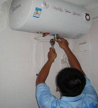  西安美的热水器维修部「西安美的热水器售后服务」