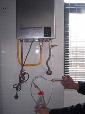  热水器调压「热水器调压力怎么调」