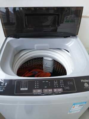海尔滚筒洗衣机不能甩干了-海尔滚筒洗衣机为什么不甩干