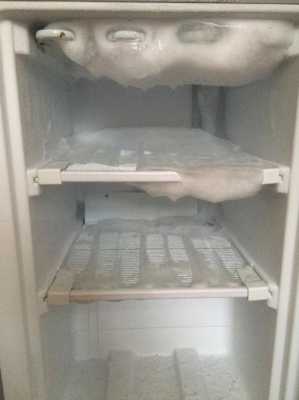 冰箱加氟不结冰怎么回事