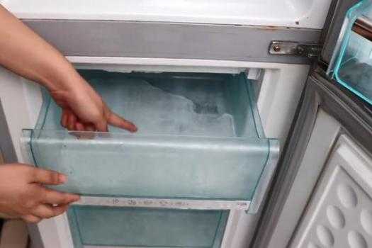 冰箱加氟不结冰怎么回事