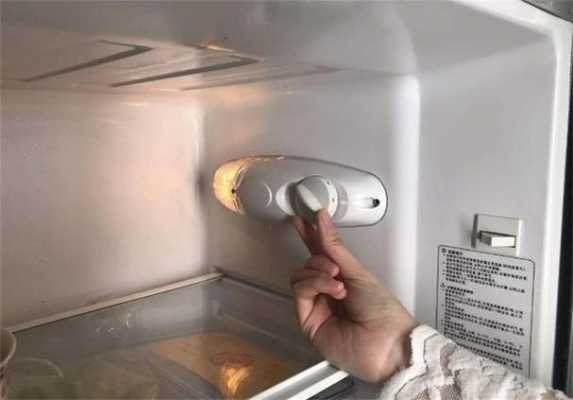 冰箱温度降不下来为什么（冰箱温度下不去是什么原因）