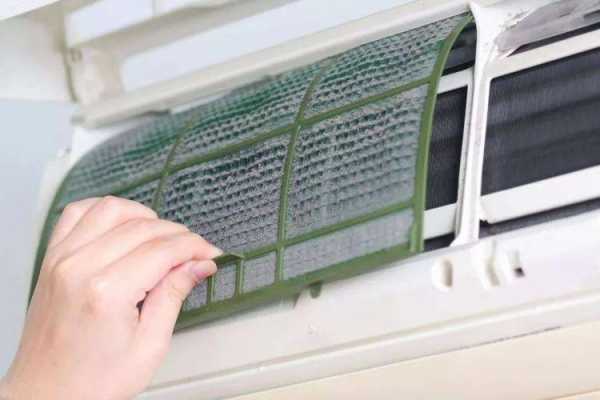 为什么清洗空调过滤网,为什么清洗空调过滤网会响 