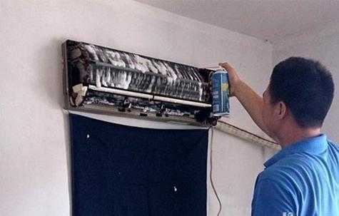 海尔壁挂式空调怎么拆卸清洗-海尔壁挂式空调怎么拆