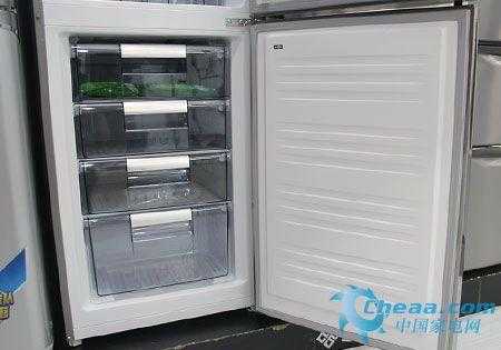 美菱冰箱为什么冷冻_美菱冰箱为什么冷冻不结冰