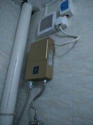 电热水器一通电就自动跳闸_热水器一通电就自动断电