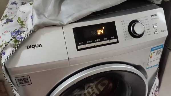 滚筒洗衣机为什么打不开