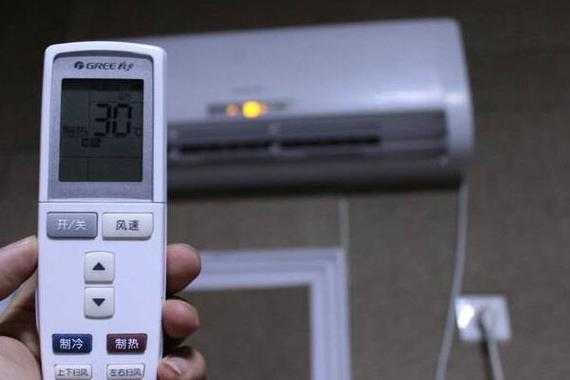  海尔空调为什么按制热不响「海尔空调为什么按制热不响声」