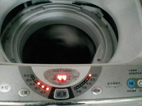 sanyo洗衣机转不动