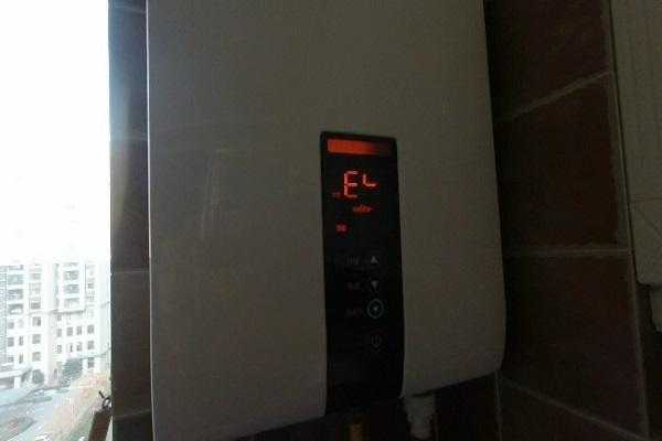 万和热水器55度水不热