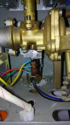 燃气热水器安全阀漏水是什么原因