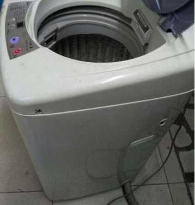 海尔洗衣机进水不停不洗是什么原因-海尔洗衣机为什么进水不停