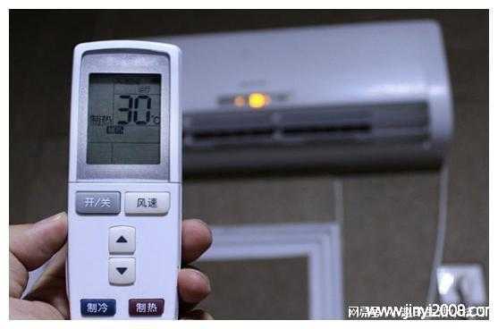 为什么空调制热就关机,为什么空调制热关机后很久都有嚓嚓的声音呢 