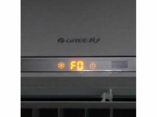 格力空调显示fc怎么解决柜机模式-格力空调显示fc怎么解决柜机