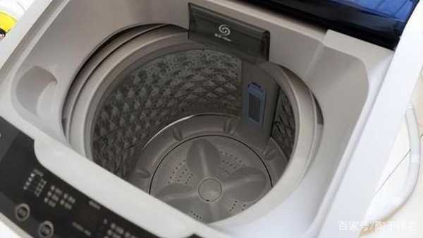 全自动洗衣机洗涤时转速特别慢