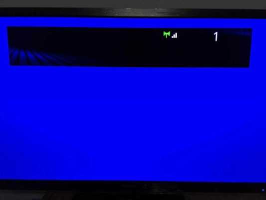 海信电视为什么蓝屏重启-海信电视为什么蓝屏