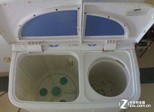  洗衣机甩桶啪啪的响怎么了「洗衣机甩桶响声异常」