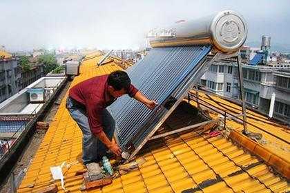 太阳能热水器维修新闻,太阳能热水器专业维修 