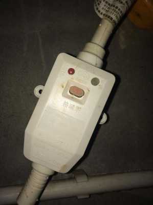 热水器漏电保护器坏了怎么修 热水器漏电保护器