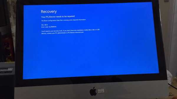mac系统开机蓝屏为什么（mac开机后蓝屏）