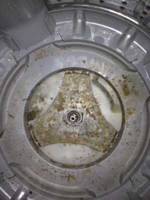  洗衣机内胆怎么生锈「洗衣机内胆生锈会造成什么影响」