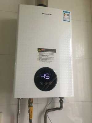 万和强排热水器老显示E1（万和强排热水器显示e3维修教程）
