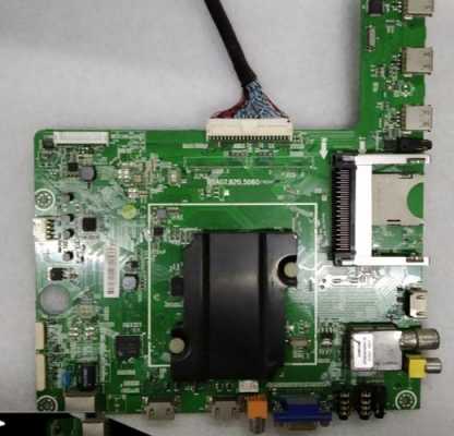 海信电视主板维修视频 海信电视k360主板坏了怎么修