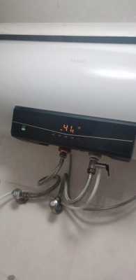 海尔热水器面板不显示,海尔电热水器不显示是怎么回事 