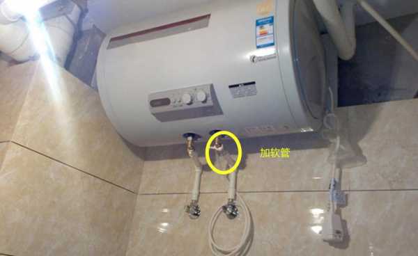  电热水器的进气过滤网在哪「电热水器进水口过滤网在什么位置」