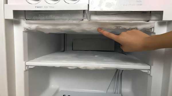 为什么冰箱会内漏_冰箱里面经常漏水是什么原因