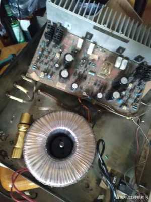 功放维修实例68 功放机维修 功放机怎么使用维修.