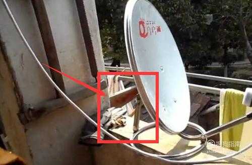 卫星电视信号接受器-电视卫星信号接收器怎么升级