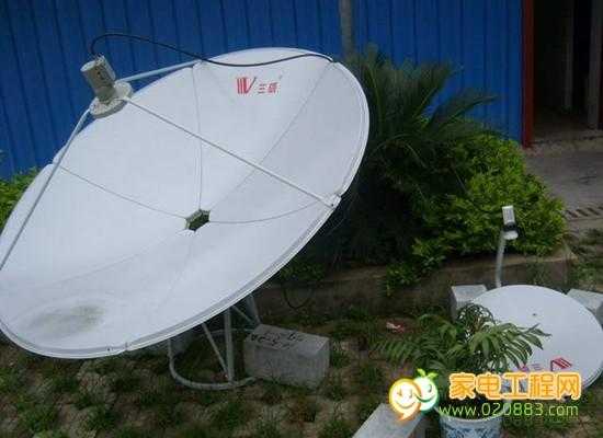 卫星电视信号接受器-电视卫星信号接收器怎么升级
