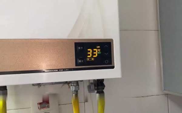 燃气热水器老是显示e6是什么意思-燃气热水器E6滴滴响不出热水