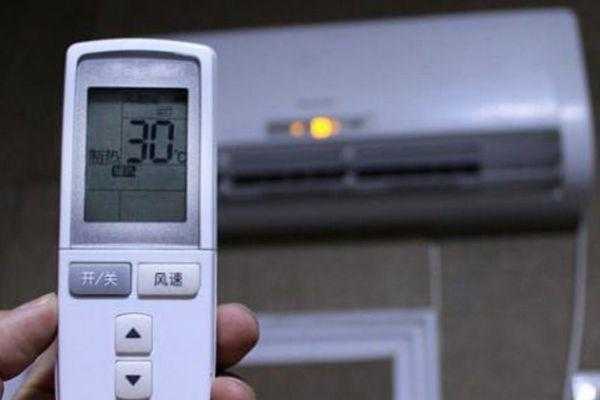 空调开了半天不制热是什么原因 空调为什么半天不启动不了