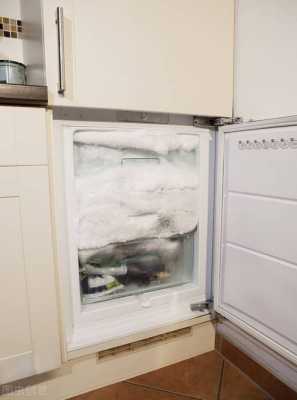 冰箱冷冻为什么不冻 为什么冰箱冷冻室不凉