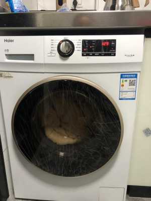海尔洗衣机为什么会烘不干
